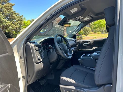 New 2026 Chevrolet Silverado 1500 Custom Trail Boss w/ LPO, Dark Essentials Package AWD/4WD image 31