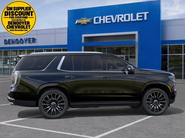 New 2027 Chevrolet Tahoe High Country AWD/4WD image 5
