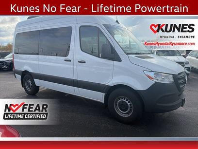 Used 2024 Mercedes-Benz Sprinter 2500