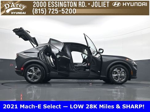 Used 2021 Ford Mustang Mach-E Select w/ Comfort/Technology Package image 33