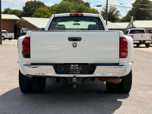Used 2007 Dodge Ram 3500 Truck ST w/ Trailer Tow Group RWD image 8