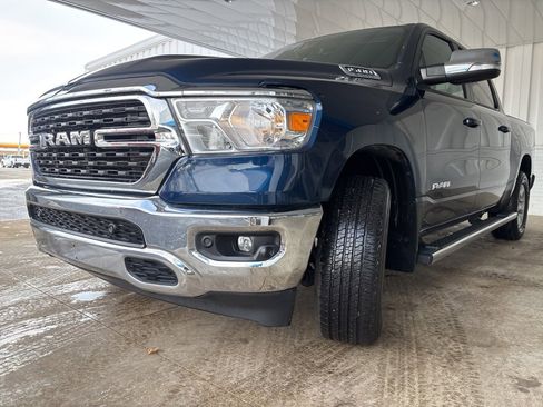 Used 2022 RAM 1500 Big Horn image 38