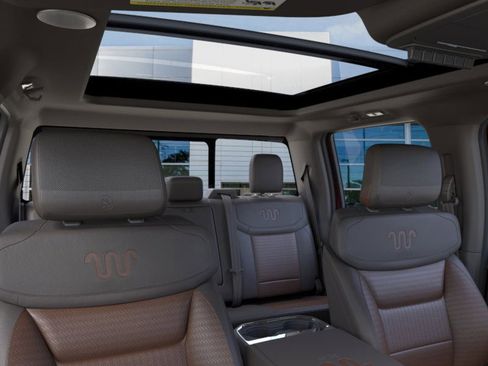 New 2025 Ford F250 King Ranch w/ Chrome Package image 22