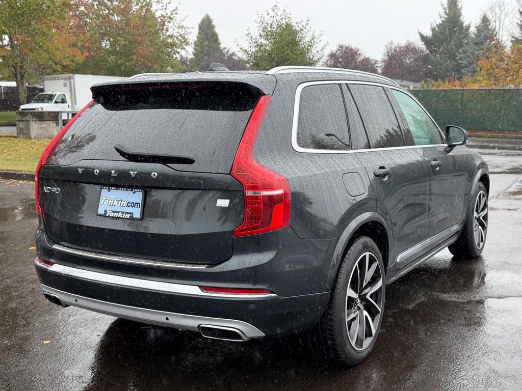 Used 2021 Volvo XC90 T8 Inscription Expression w/ Protection Package Premier AWD/4WD image 8