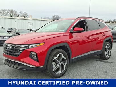 Certified 2022 Hyundai Tucson SEL w/ Convenience Package
