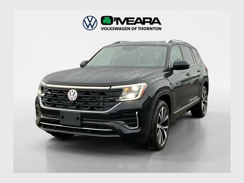 New 2026 Volkswagen Atlas SEL Premium R-Line image 1