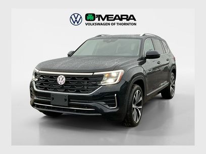 New 2026 Volkswagen Atlas SEL Premium R-Line