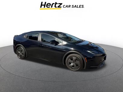 Used 2025 Toyota Prius LE