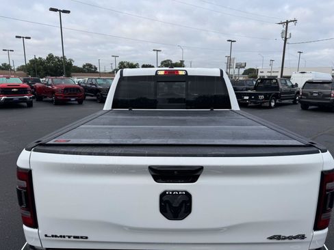 Used 2023 RAM 1500 Limited w/ Night Edition AWD/4WD image 37