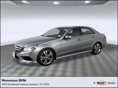 Used 2015 Mercedes-Benz E 350 Sedan