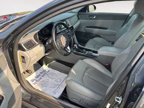 Used 2016 Kia Optima EX FWD image 9