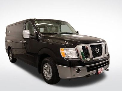 Used 2017 Nissan NV 3500 SL