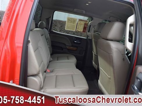 Used 2018 GMC Sierra 1500 SLT w/ Suspension Package, Off-Road image 25