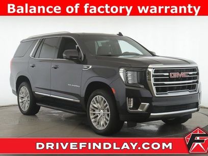 Used 2023 GMC Yukon SLT w/ SLT Premium Package