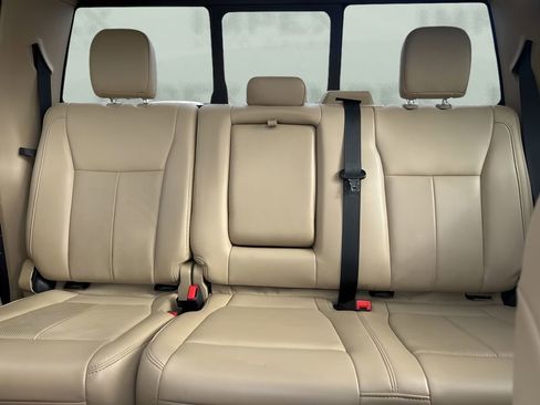 Used 2021 Ford F250 Lariat w/ Lariat Ultimate Package image 13