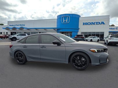 New 2026 Honda Civic Si