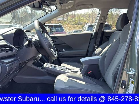 New 2026 Subaru Crosstrek 2.5i AWD/4WD image 7