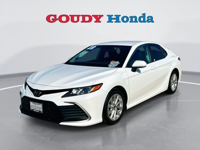 Used 2023 Toyota Camry LE
