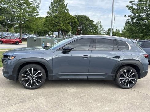 Used 2023 MAZDA CX-50 2.5 Turbo w/ Cargo Package AWD/4WD image 11