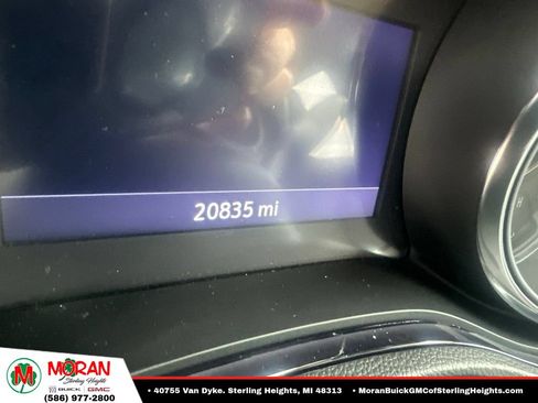 Certified 2023 Buick Encore GX Preferred FWD image 7