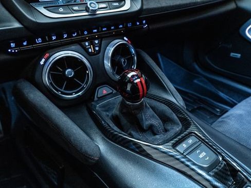 Used 2017 Chevrolet Camaro ZL1 RWD image 24