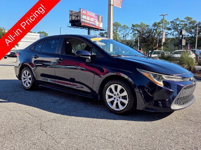 Used 2021 Toyota Corolla LE FWD image 7