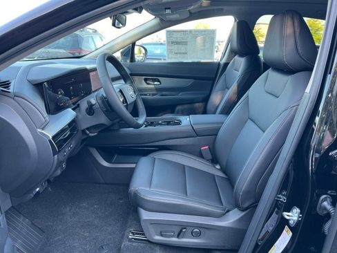 New 2025 Nissan Murano SL w/ Cargo Package image 4