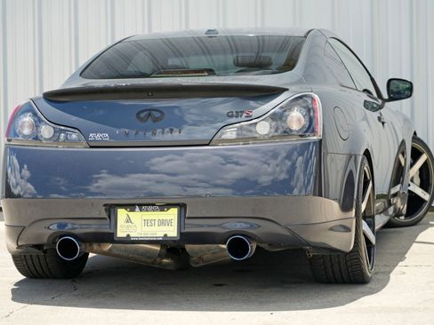 Used 2012 INFINITI G37 Sport image 4