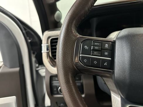 Used 2024 Ford F250 King Ranch w/ FX4 Off-Road Package AWD/4WD image 42