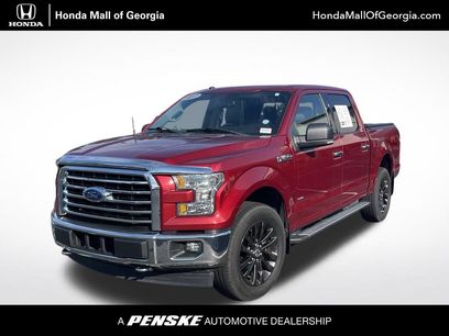Used 2017 Ford F150 XLT w/ Equipment Group 302A Luxury