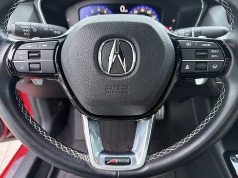 Used 2023 Acura Integra A-Spec FWD image 26