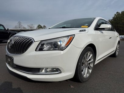 Used 2016 Buick LaCrosse Leather