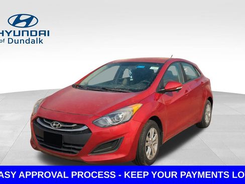 Used 2016 Hyundai Elantra GT image 1