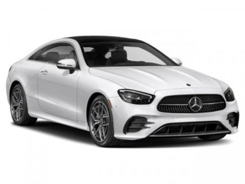 Used 2021 Mercedes-Benz E 450 Coupe image 6