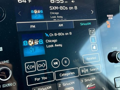 Certified 2024 Subaru Outback Premium image 19