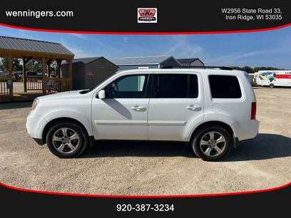 Used 2013 Honda Pilot EX-L