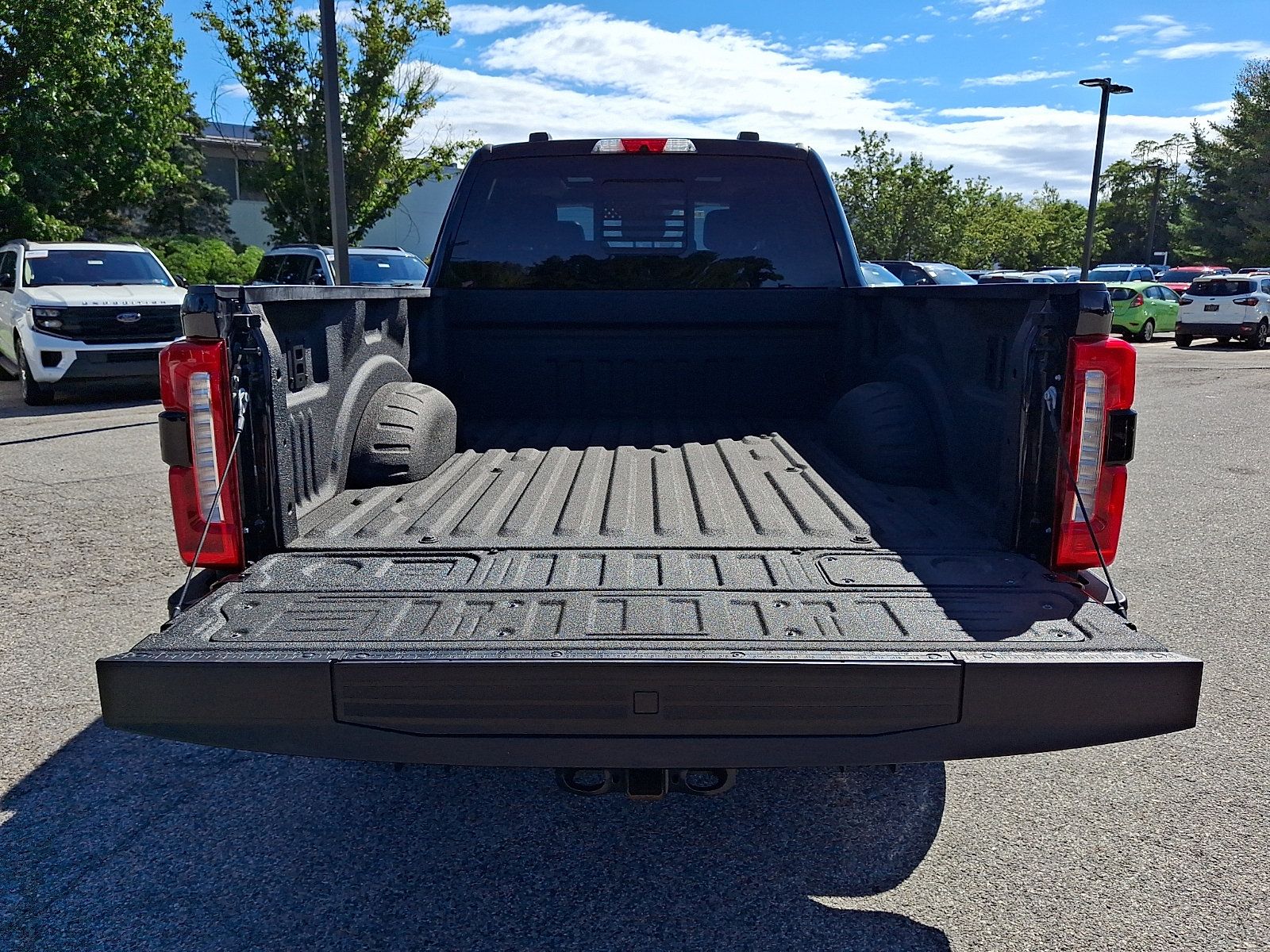 Used 2024 Ford F250 Lariat w/ Lariat Ultimate Package AWD/4WD image 34
