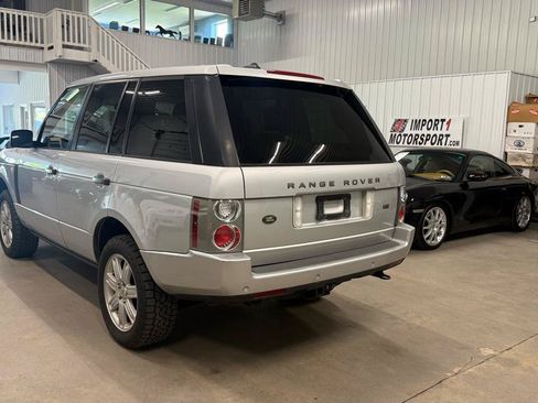 Used 2006 Land Rover Range Rover HSE AWD/4WD image 43
