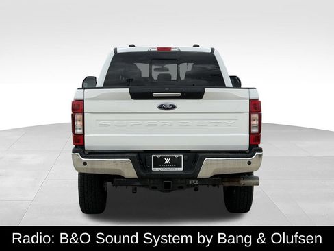 Used 2022 Ford F250 Lariat w/ Lariat Value Package AWD/4WD image 8