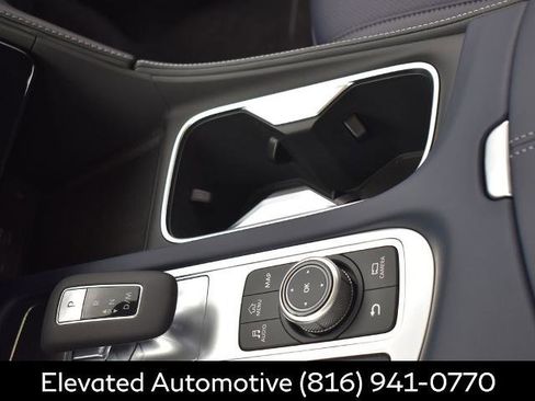 Certified 2026 INFINITI QX60 Sport w/ Dark Cargo Package image 24