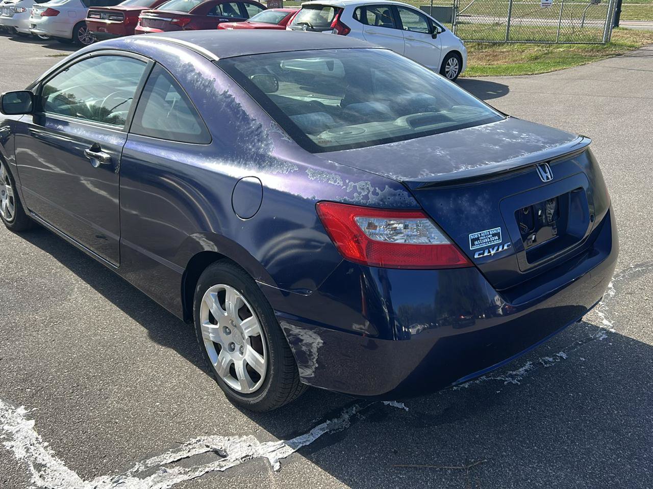Used 2010 Honda Civic LX image 7