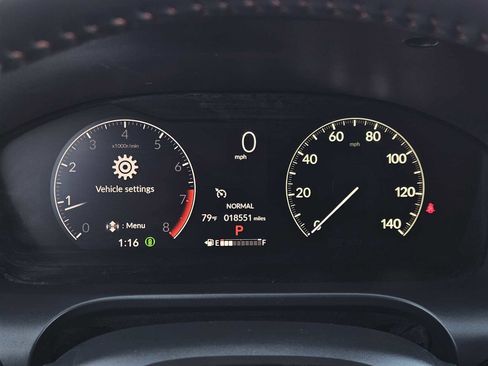 Certified 2024 Honda HR-V Sport image 16