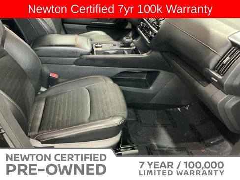 Used 2023 Nissan Pathfinder Rock Creek AWD/4WD image 13