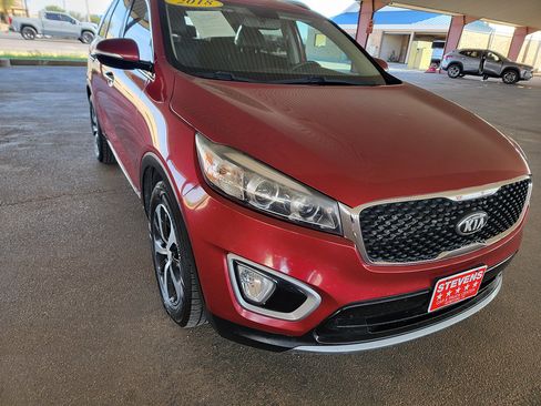 Used 2018 Kia Sorento EX AWD/4WD image 5