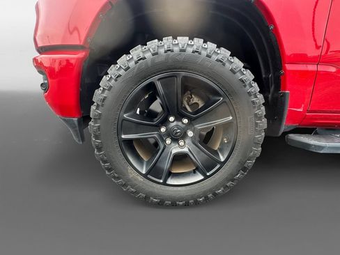 Certified 2022 RAM 1500 Big Horn w/ Night Edition AWD/4WD image 14
