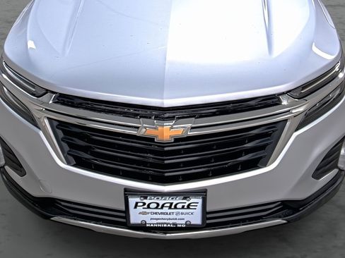 Used 2022 Chevrolet Equinox LT image 16