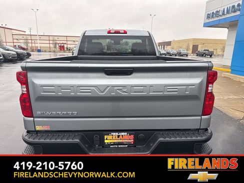 New 2026 Chevrolet Silverado 1500 W/T w/ WT Value Package image 23