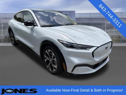 Used 2022 Ford Mustang Mach-E Premium
