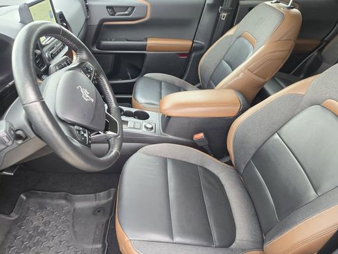 Used 2023 Ford Bronco Sport Outer Banks AWD/4WD image 15