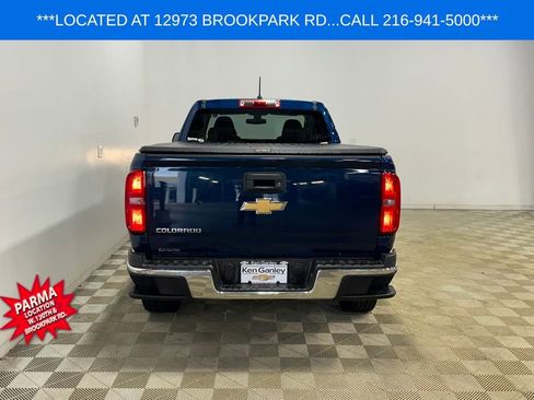 Used 2019 Chevrolet Colorado W/T image 5